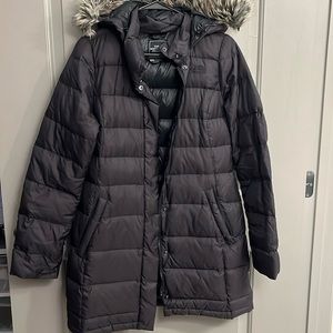 North Face winter jacket